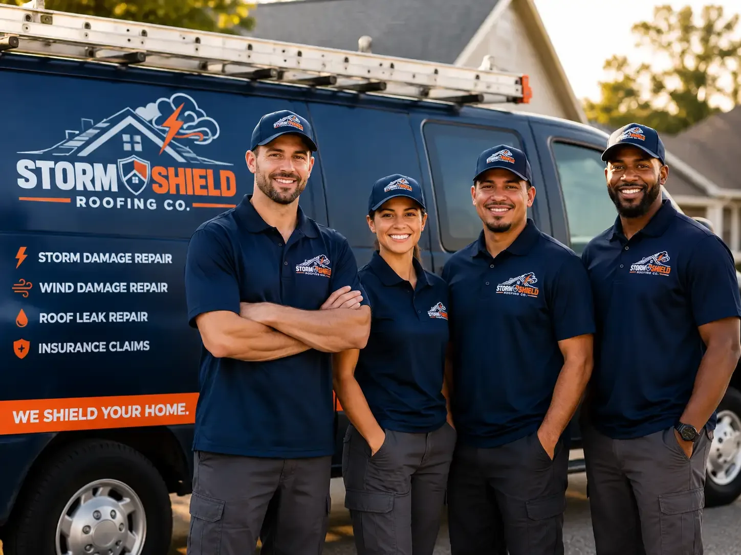 Storm Damage Roof Repair company in Westminster, VT