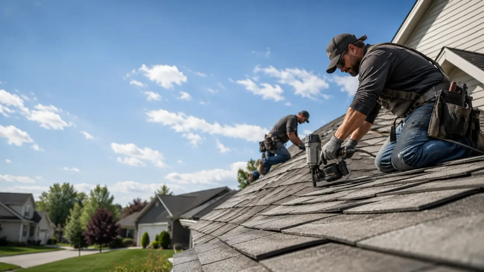 Storm Damage Roof Repair in Westminster, VT near me